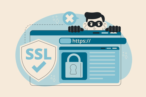 گواهینامه امنیتی SSL : ایمن سازی صفحات